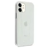 Чехол Mercedes для iPhone 12 mini Transparent Line Clear (MEHCP12SCLCT)