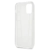 Чехол Mercedes для iPhone 12 mini Transparent Line Clear (MEHCP12SCLCT)