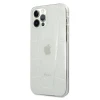 Чохол Mercedes для iPhone 12 | 12 Pro Transparent Line Clear (MEHCP12MCLCT)