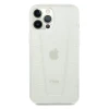Чохол Mercedes для iPhone 12 | 12 Pro Transparent Line Clear (MEHCP12MCLCT)