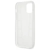 Чохол Mercedes для iPhone 12 | 12 Pro Transparent Line Clear (MEHCP12MCLCT)