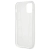 Чохол Mercedes для iPhone 12 Pro Max Transparent Line Clear (MEHCP12LCLCT)