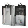 Чохол Mercedes для iPhone 12 Pro Max Transparent Line Clear (MEHCP12LCLCT)