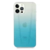Чохол Mercedes для iPhone 12 | 12 Pro Transparent Line Blue (MEHCP12MCLGBL)