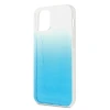 Чохол Mercedes для iPhone 12 | 12 Pro Transparent Line Blue (MEHCP12MCLGBL)