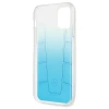 Чохол Mercedes для iPhone 12 | 12 Pro Transparent Line Blue (MEHCP12MCLGBL)