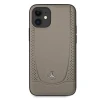 Чохол Mercedes для iPhone 12 mini Urban Line Brown (MEHCP12SARMBR)