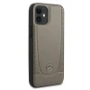 Чохол Mercedes для iPhone 12 mini Urban Line Brown (MEHCP12SARMBR)