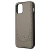 Чохол Mercedes для iPhone 12 mini Urban Line Brown (MEHCP12SARMBR)