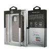 Чохол Mercedes для iPhone 12 mini Urban Line Brown (MEHCP12SARMBR)