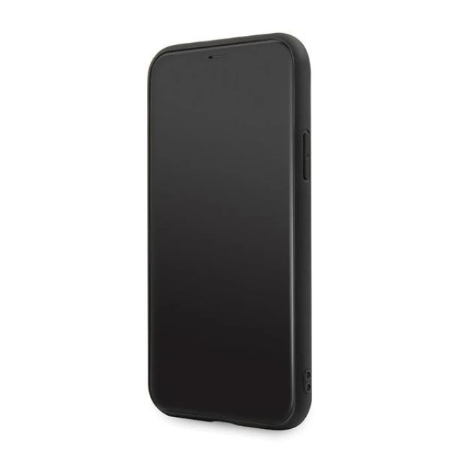 Чохол Mercedes для iPhone 12 mini Bow Line Black (MEHCP12SDIQBK)