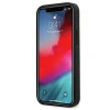 Чохол Mercedes для iPhone 12 mini Wave Line Black (MEHCP12SMULBK)