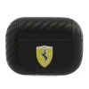 Чохол Ferrari для AirPods Pro On Track PU Carbon Black (FESAPCABK)