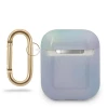Чохол Guess Tie and Die Collection для AirPods 2/1 Blue (GUACA2TPUMCGC02)