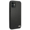 Чохол BMW для iPhone 12 mini M Collection Black (BMHCP12SMHOLBK)