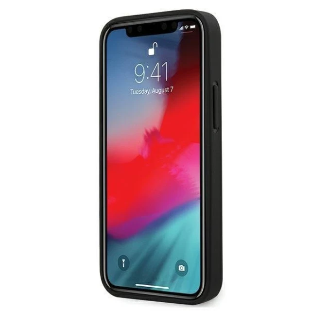 Чохол BMW для iPhone 12 mini M Collection Black (BMHCP12SMHOLBK)