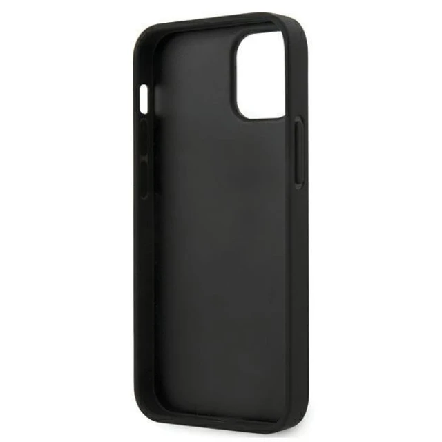 Чохол BMW для iPhone 12 mini M Collection Black (BMHCP12SMHOLBK)