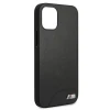 Чохол BMW для iPhone 12 mini M Collection Black (BMHCP12SMHOLBK)