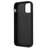 Чохол BMW для iPhone 12 mini PU Carbon Black (BMHCP12SMCARBK)