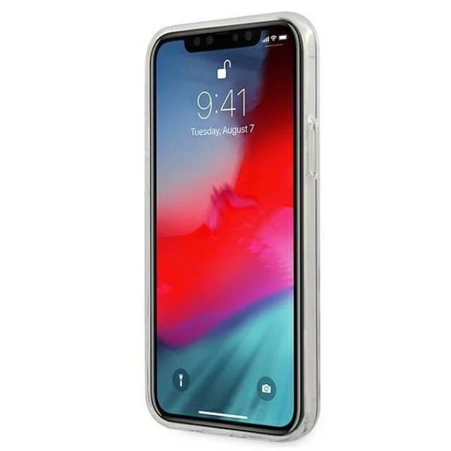 Чохол U.S. Polo Assn Gradient Collection для iPhone 12 mini Blue (USHCP12SPCDGBL)