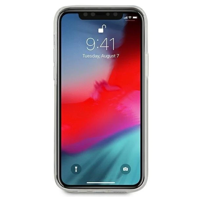 Чохол U.S. Polo Assn Gradient Collection для iPhone 12 mini Blue (USHCP12SPCDGBL)