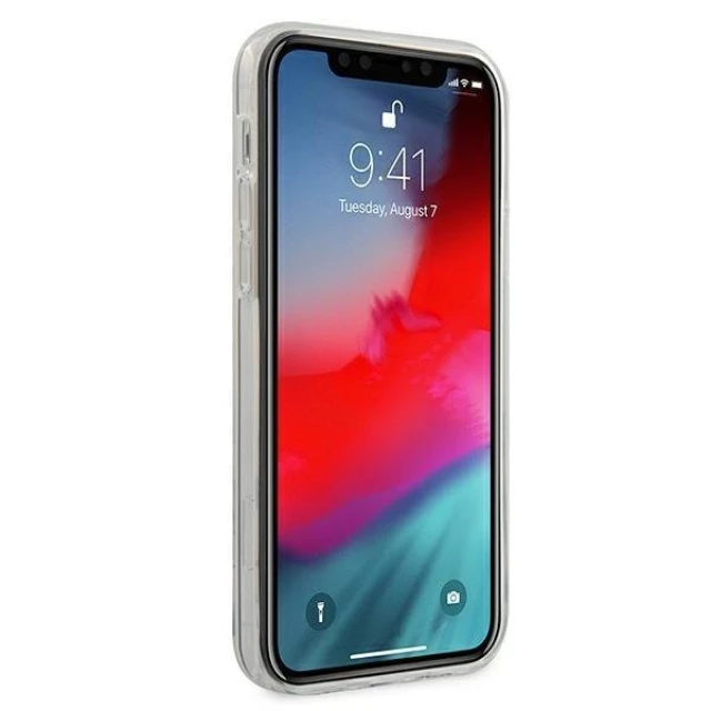 Чохол U.S. Polo Assn Gradient Collection для iPhone 12 mini Blue (USHCP12SPCDGBL)