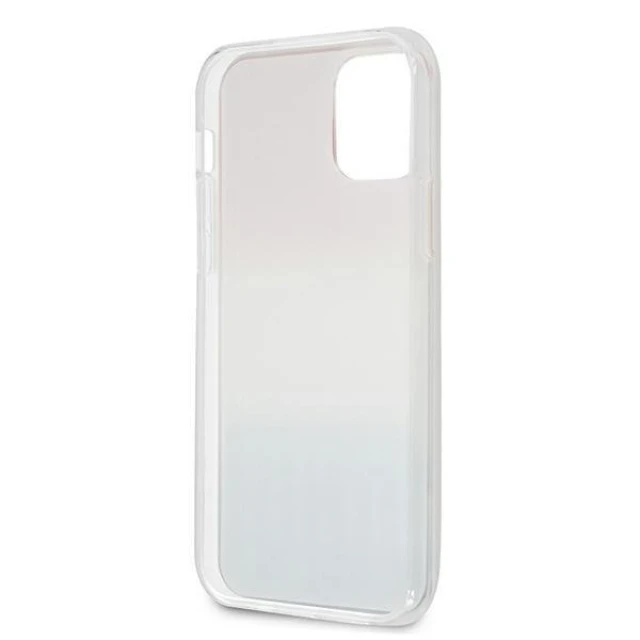 Чехол U.S. Polo Assn Gradient Collection для iPhone 12 mini Blue Red (USHCP12SPCDGBR)