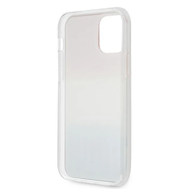 Чохол U.S. Polo Assn Gradient Collection для iPhone 12 | 12 Pro Blue Red (USHCP12MPCDGBR)
