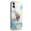 Чехол U.S. Polo Assn Tie & Dye Collection для iPhone 12 mini Multicolor (USHCP12SPCUSML)