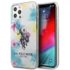 Чехол U.S. Polo Assn Tie & Dye Collection для iPhone 12 | 12 Pro Multicolor (USHCP12MPCUSML)