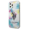 Чехол U.S. Polo Assn Tie & Dye Collection для iPhone 12 | 12 Pro Multicolor (USHCP12MPCUSML)