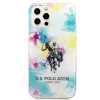 Чехол U.S. Polo Assn Tie & Dye Collection для iPhone 12 | 12 Pro Multicolor (USHCP12MPCUSML)