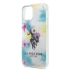 Чехол U.S. Polo Assn Tie & Dye Collection для iPhone 12 | 12 Pro Multicolor (USHCP12MPCUSML)