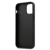 Чохол U.S. Polo Assn Embroidery Collection для iPhone 12 mini Black (USHCP12SPUGFLBK)