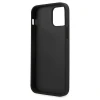 Чохол U.S. Polo Assn Embroidery Collection для iPhone 12 | 12 Pro Black (USHCP12MPUGFLBK)