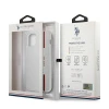 Чохол U.S. Polo Assn Tricolor Pattern Collection для iPhone 12 mini White (USHCP12SPCUSSWH)