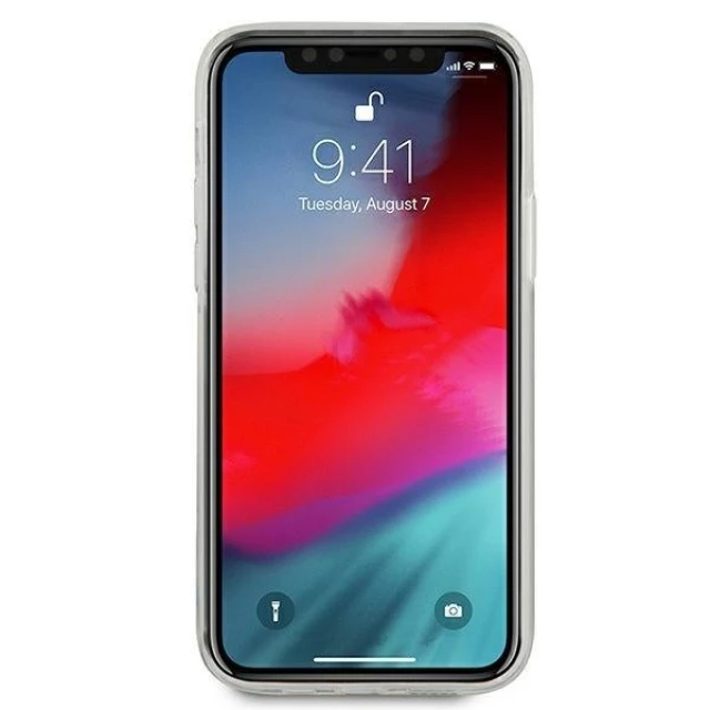 Чохол U.S. Polo Assn Logo Mania Collection для iPhone 12 mini White (USHCP12SPCUSPA6)