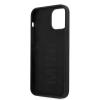 Чехол Mini Morris для iPhone 12 Pro Max Silicone Tone On Tone Black (MIHCP12LSLTBK)