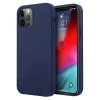 Чохол Mini Morris для iPhone 12 | 12 Pro Silicone Tone On Tone Navy (MIHCP12MSLTNA)