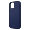 Чохол Mini Morris для iPhone 12 Pro Max Silicone Tone On Tone Navy (MIHCP12LSLTNA)