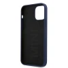 Чохол Mini Morris для iPhone 12 Pro Max Silicone Tone On Tone Navy (MIHCP12LSLTNA)