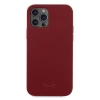 Чехол Mini Morris для iPhone 12 | 12 Pro Silicone Tone On Tone Red (MIHCP12MSLTRE)