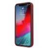 Чехол Mini Morris для iPhone 12 | 12 Pro Silicone Tone On Tone Red (MIHCP12MSLTRE)
