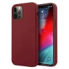 Чохол Mini Morris для iPhone 12 Pro Max Silicone Tone On Tone Red (MIHCP12LSLTRE)