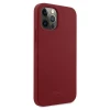 Чохол Mini Morris для iPhone 12 Pro Max Silicone Tone On Tone Red (MIHCP12LSLTRE)