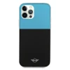 Чохол Mini Morris для iPhone 12 | 12 Pro Color Block Blue (MIHCP12MPCUCBLB)