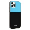Чохол Mini Morris для iPhone 12 | 12 Pro Color Block Blue (MIHCP12MPCUCBLB)