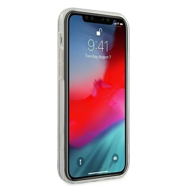Чохол Mini Morris для iPhone 12 | 12 Pro Color Block Blue (MIHCP12MPCUCBLB)