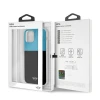 Чохол Mini Morris для iPhone 12 | 12 Pro Color Block Blue (MIHCP12MPCUCBLB)
