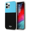 Чохол Mini Morris для iPhone 12 Pro Max Color Block Blue (MIHCP12LPCUCBLB)